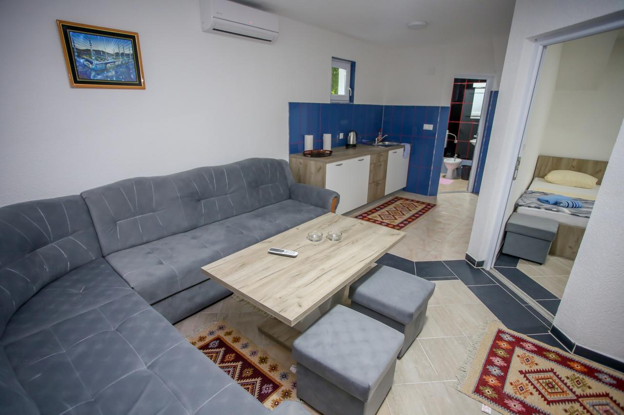 Apartments River Una 2 Bihać Zewnętrze zdjęcie