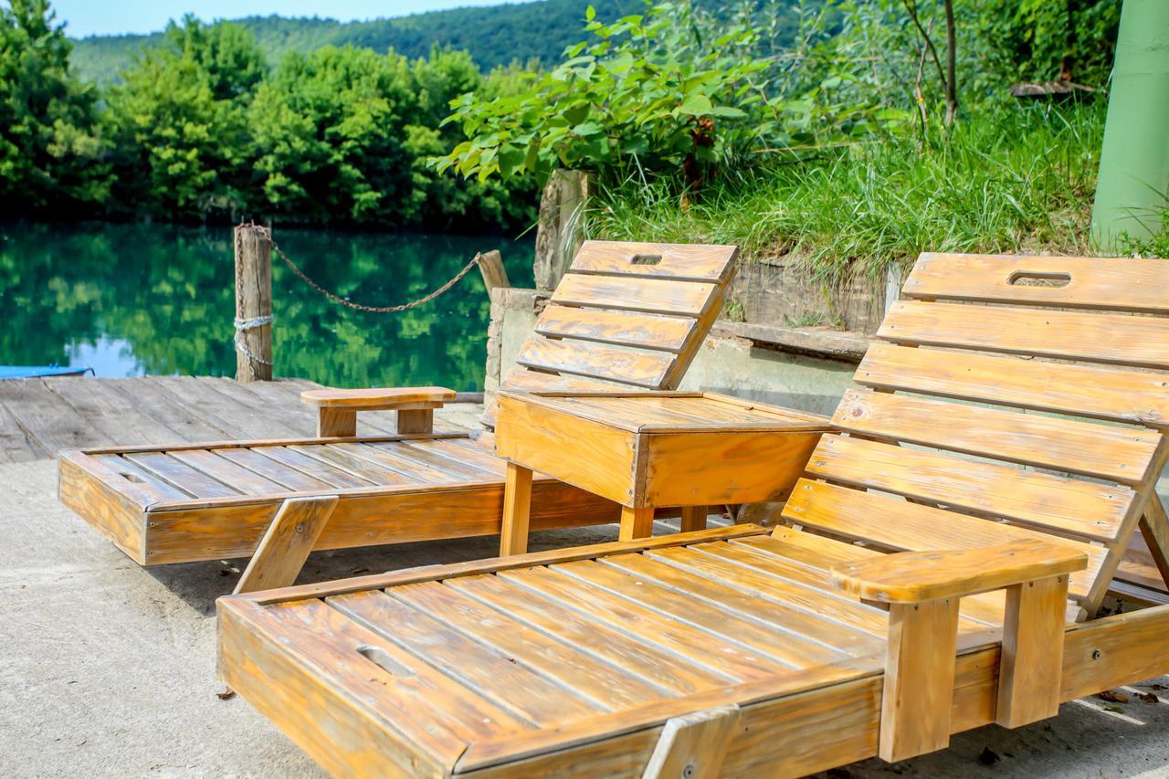 Apartments River Una 2 Bihać Zewnętrze zdjęcie