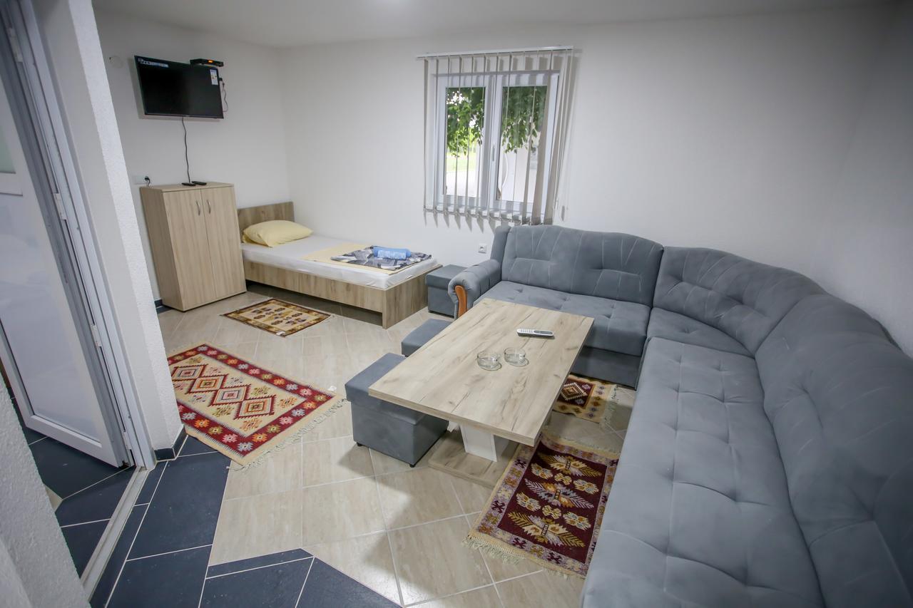 Apartments River Una 2 Bihać Zewnętrze zdjęcie