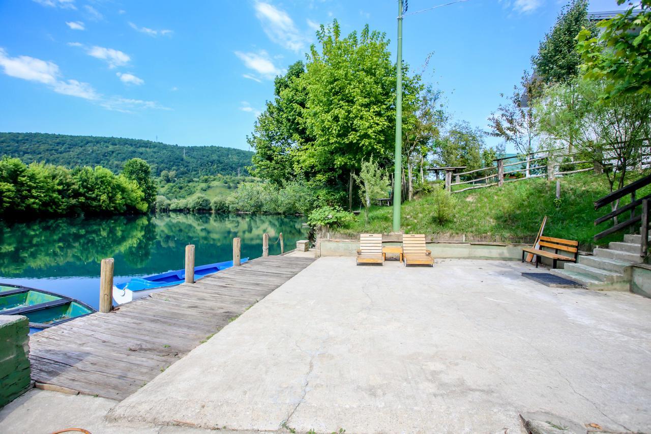 Apartments River Una 2 Bihać Zewnętrze zdjęcie
