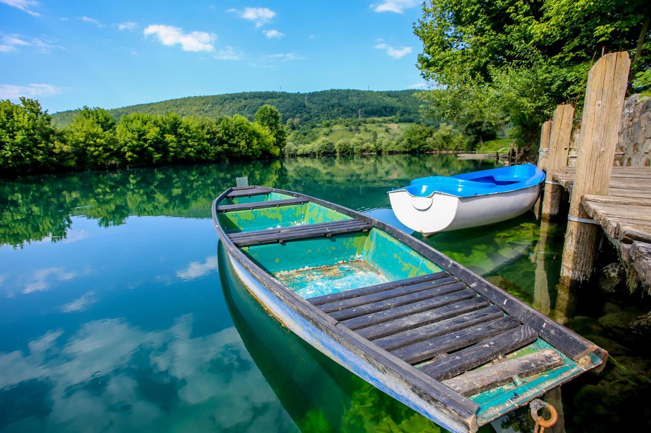 Apartments River Una 2 Bihać Zewnętrze zdjęcie