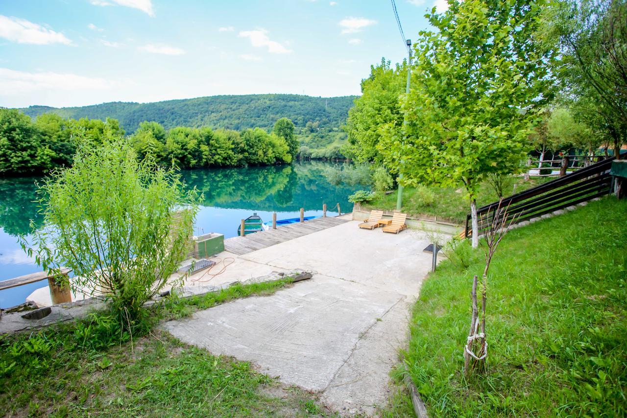 Apartments River Una 2 Bihać Zewnętrze zdjęcie